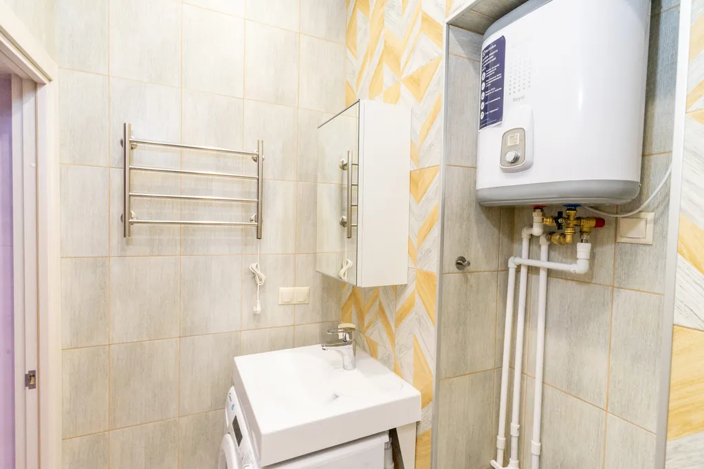 Квартира Квартира Студия у метро «Бабушкинская» — Москва