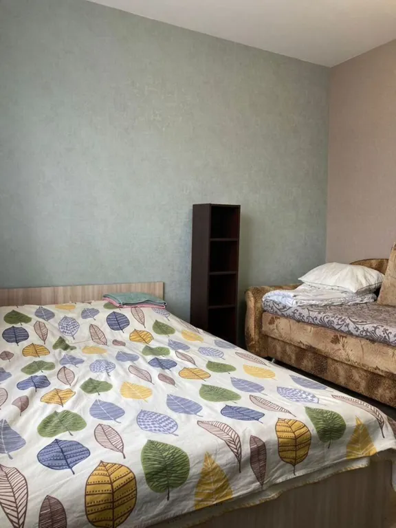 Квартира с 2-мя кроватями, рядом Акрон и Форум