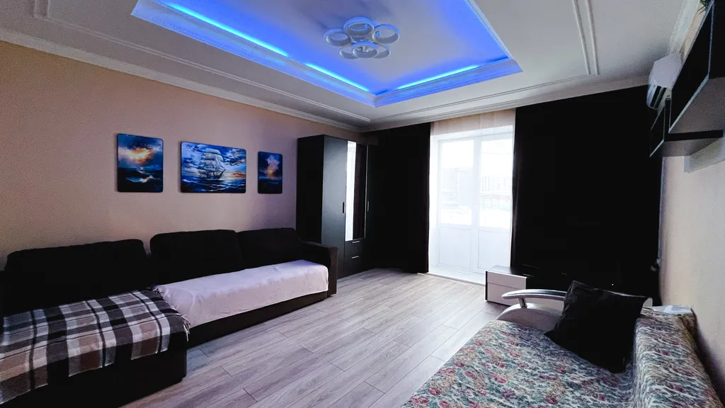 Квартира в шаговой доступности от аэропорта