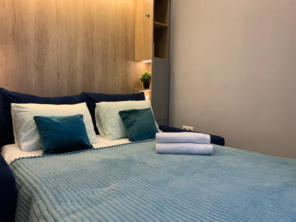 Квартира Апартаменты на двоих у ТЦ Галерея — аренда посуточно в Видное