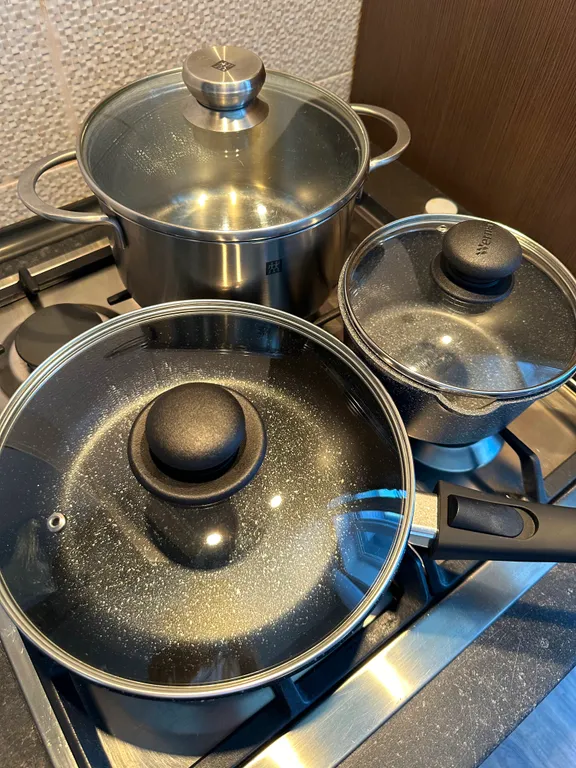 Квартира у Летнего озера