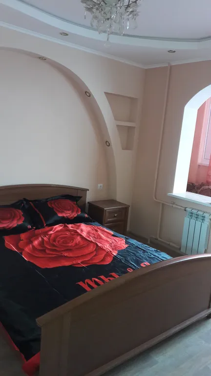 Красивая квартира недалеко от моря