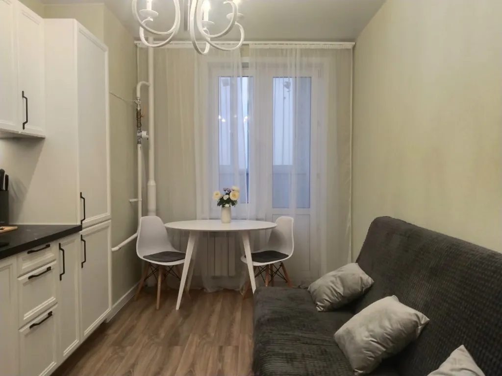 Квартира Квартира Дизайнерский апартамент рядом с центром города — Тверь