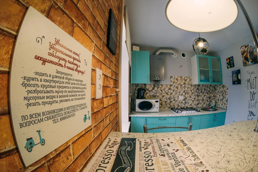 Loft design apartment