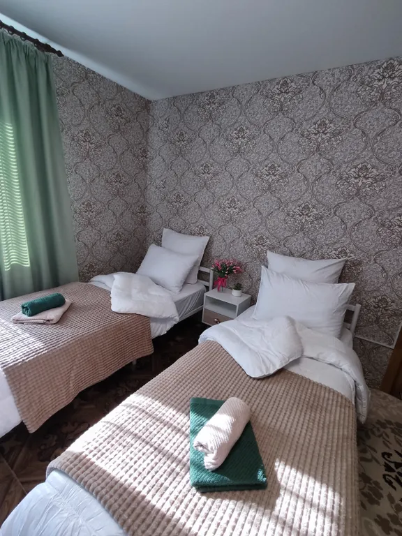 Уютный тихий домик рядом с Матырским водохранилищем