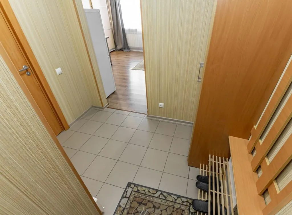 Уютная однокомнатная квартира