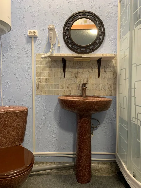 Уютный коттедж с видом на горы и восход солнца