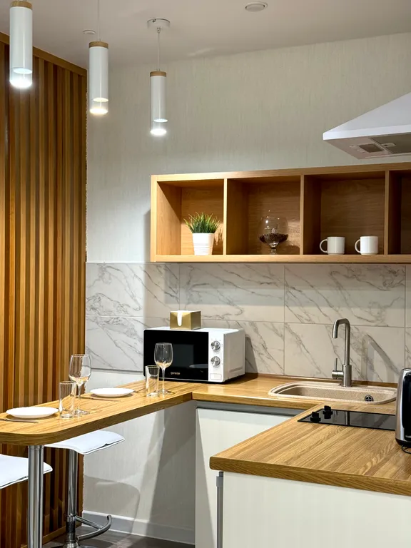 Квартира в самом центре — аренда посуточно в Барнаул