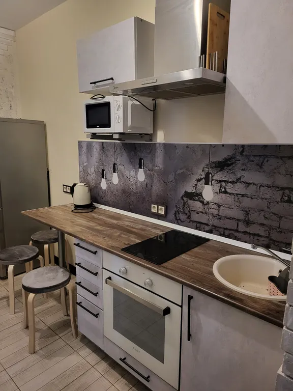 3-комнатная Квартира