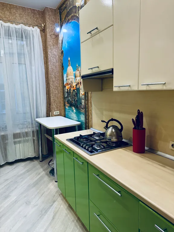 Уютная квартира в историческом центре Ярославля