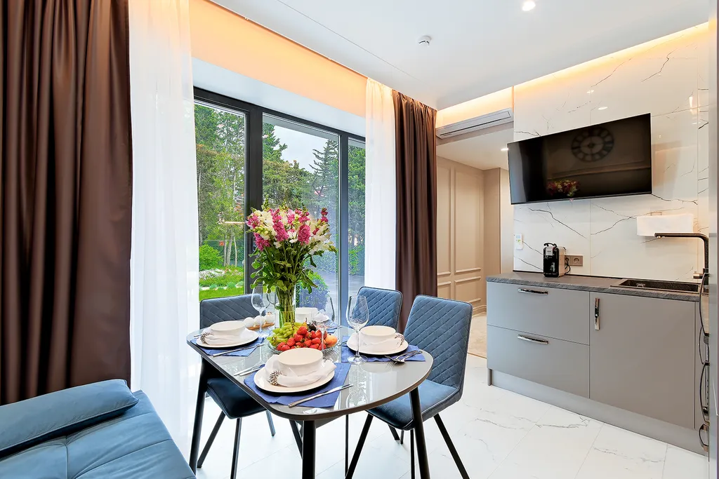 2-комнатная Квартира