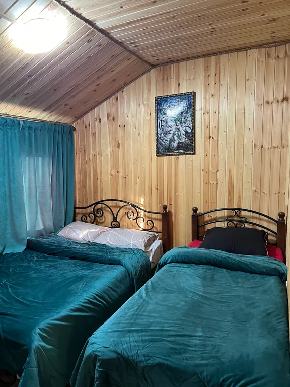 Коттедж Коттедж Уютные шале в гуще леса — Архыз