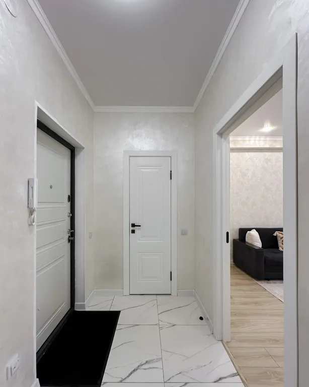 Светлая квартира в Жилом Комплексе