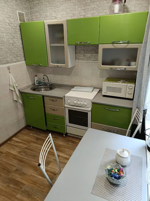 Квартира Прекрасная и уютная квартира — Красноярск