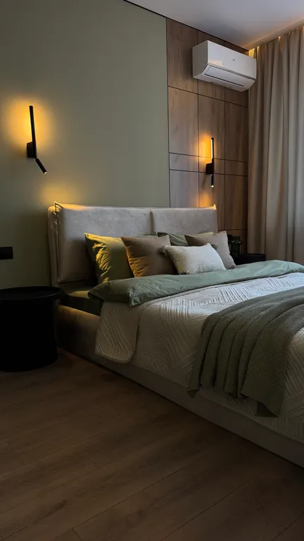 Квартира Комфортная квартира в новом ЖК Люксембург — Ярославль