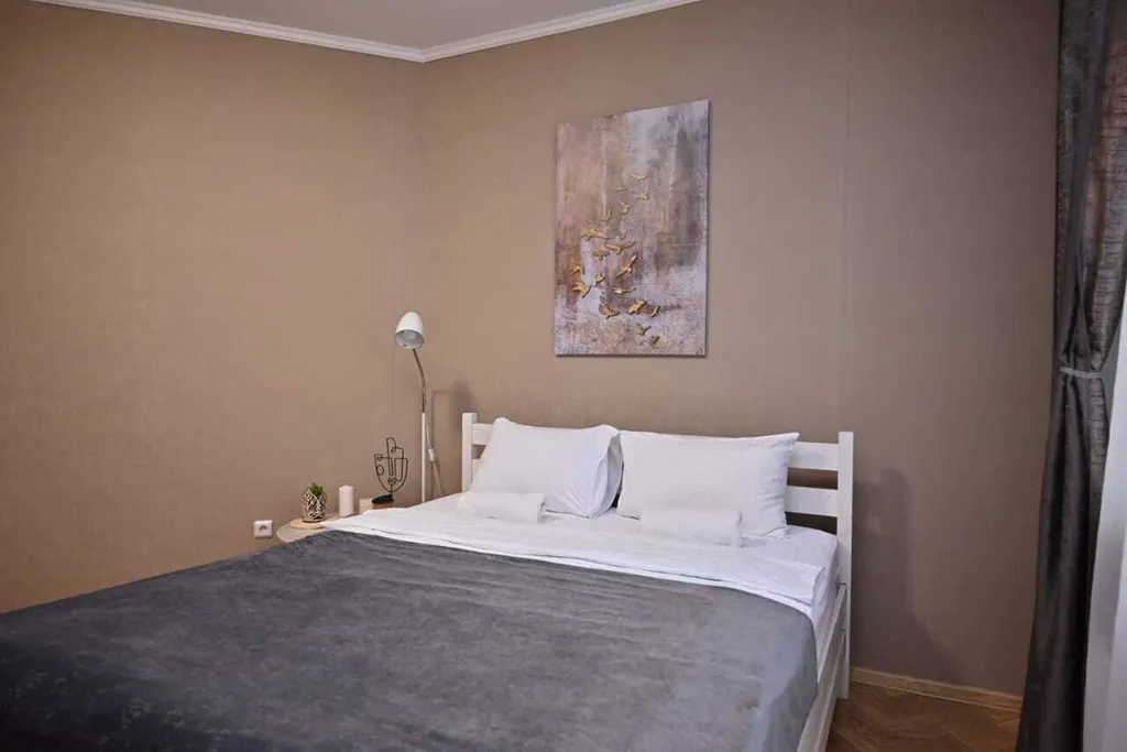 Квартира 2-комнатная Квартира — Красноярск