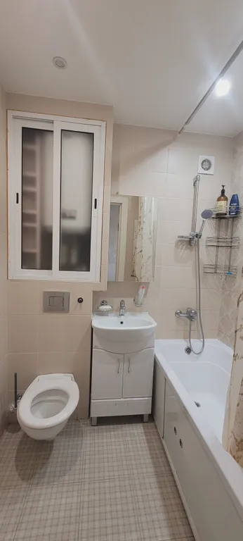 Квартира с видом на Платинум арену