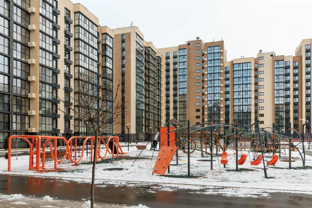 Квартира с дизайнерским ремонтом в Батайске