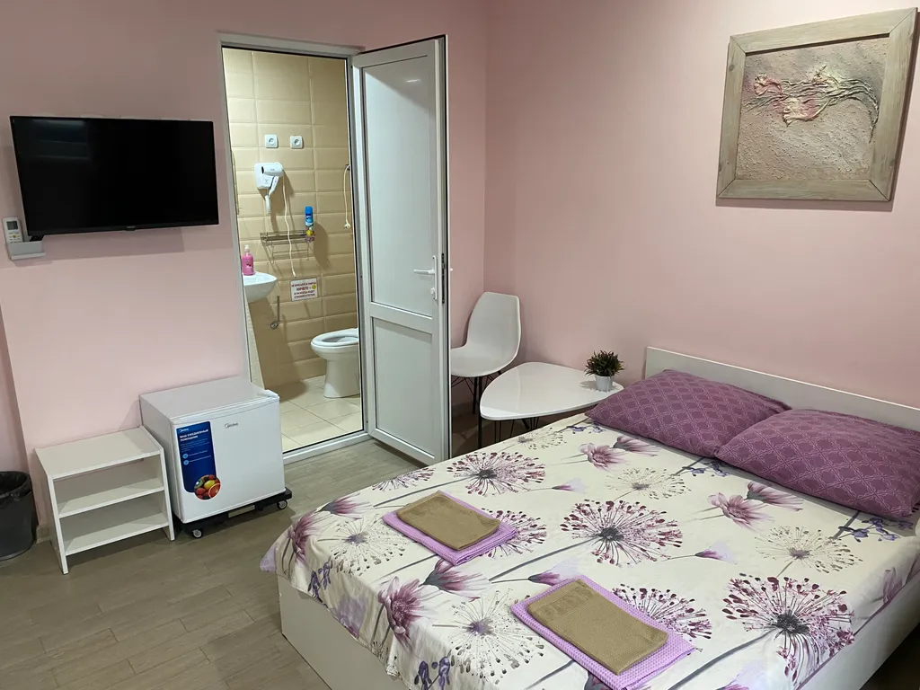 Улучшенный с видом на город