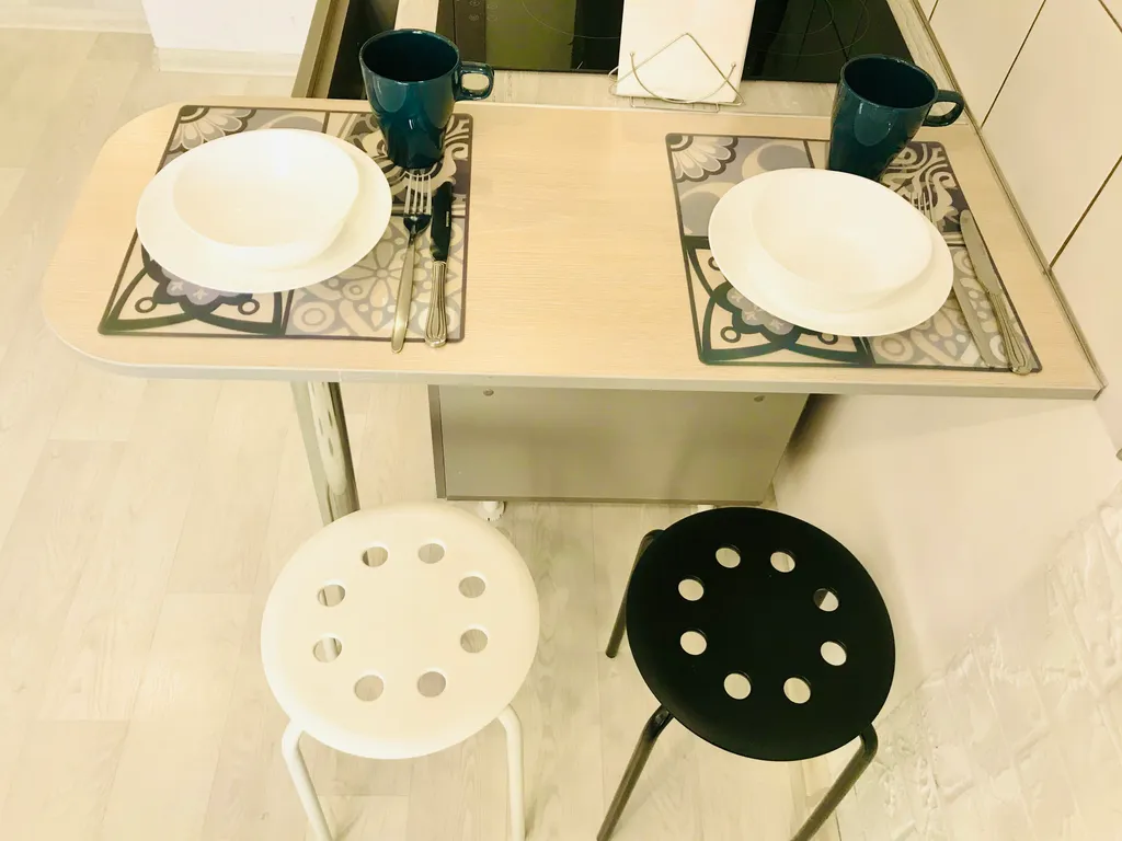 Студия "Море" на площади Маркса