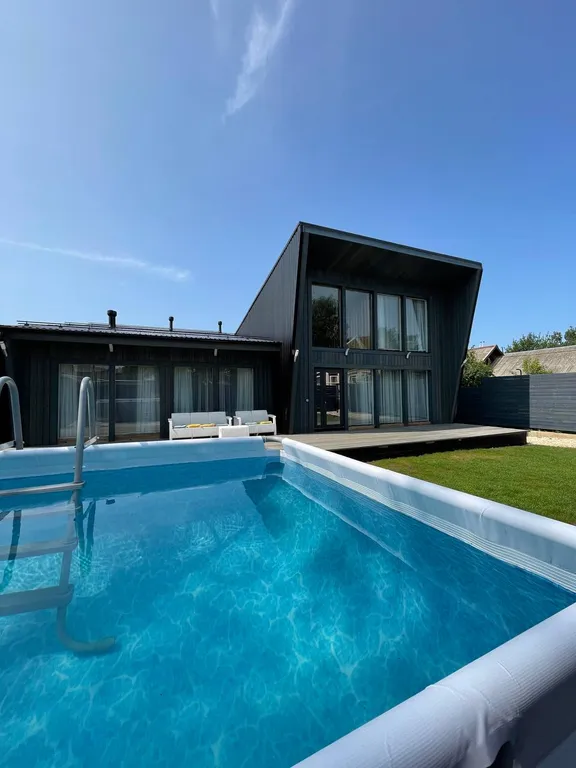 Дом Лего в Хвалынске