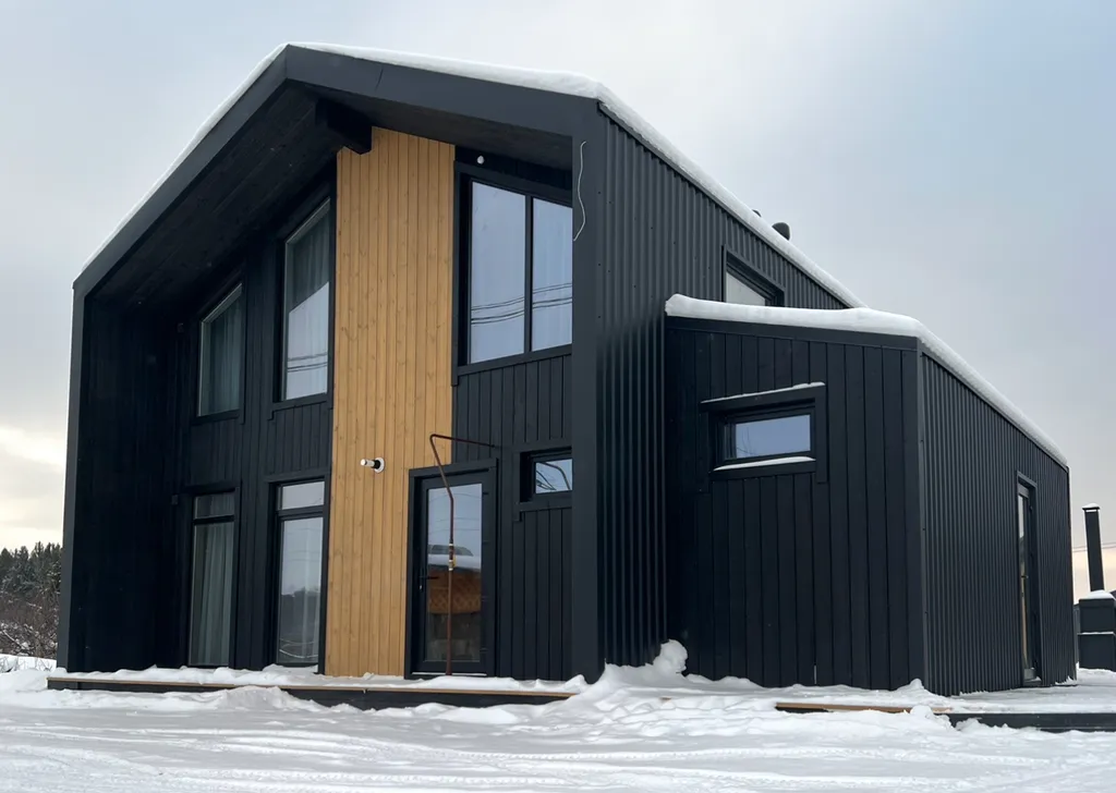 4-комнатный Дом