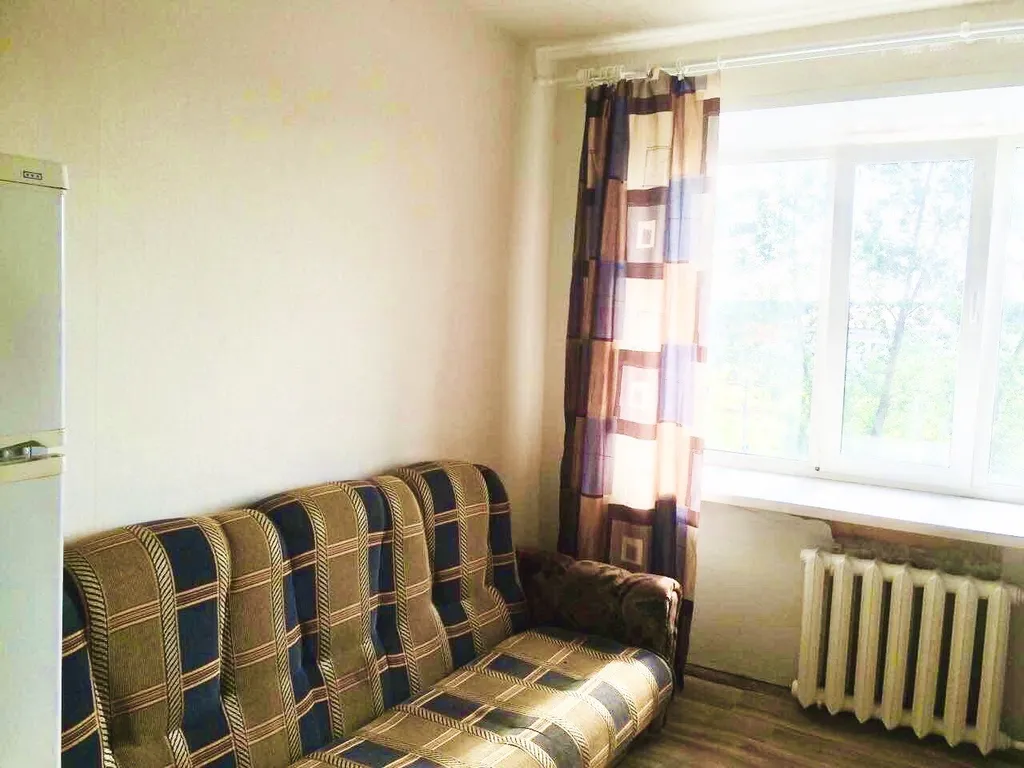 Комната рядом с жд вокзалом