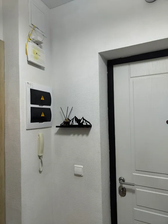 Светлая студия в ЖК Абрикос