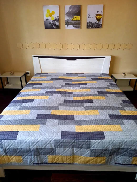 Уютная студия в центре солнечной Феодосии