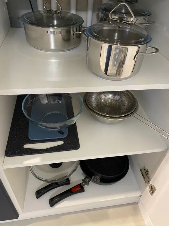 Квартира 1-комнатная Квартира — Зеленоградск