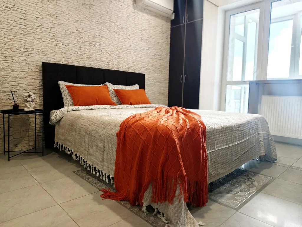 Апартаменты с видом на реку Объ