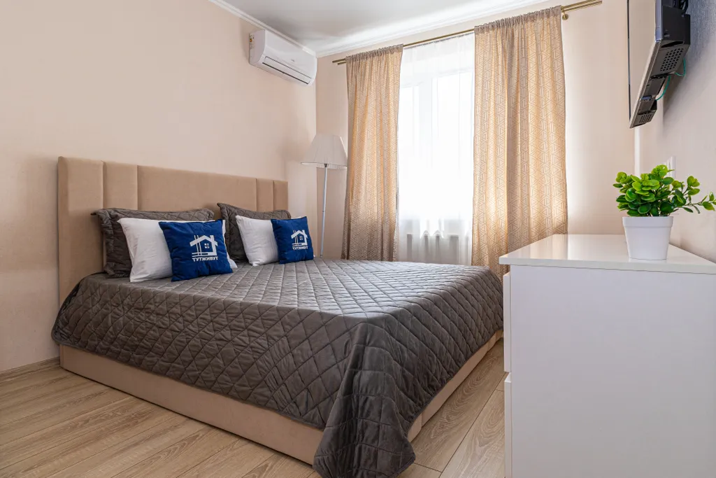 Квартира Квартира Парк и Стадион | 1 комн | 14 этаж — Краснодар