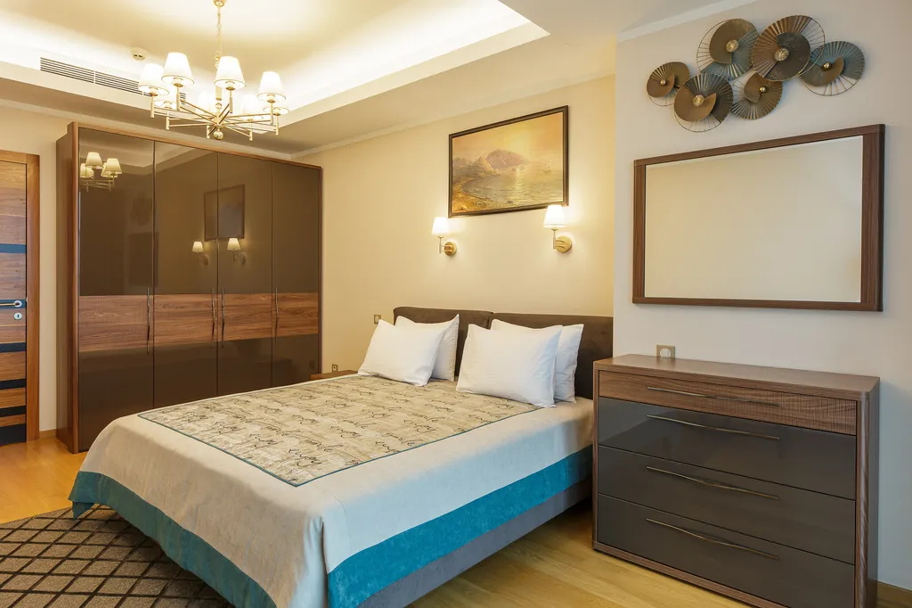 Квартира золотая бухта премиум с видом на море