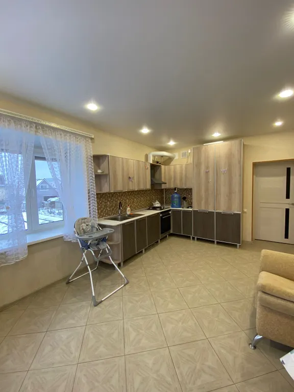 Дом в 15 минутах до центра