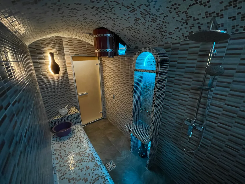 Коттедж Деревянный домик со spa зоной — аренда посуточно в Коломна