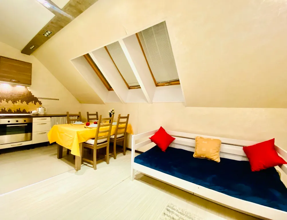 Уютная студия