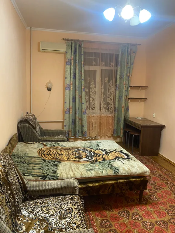 Уютная квартира в центре города на море