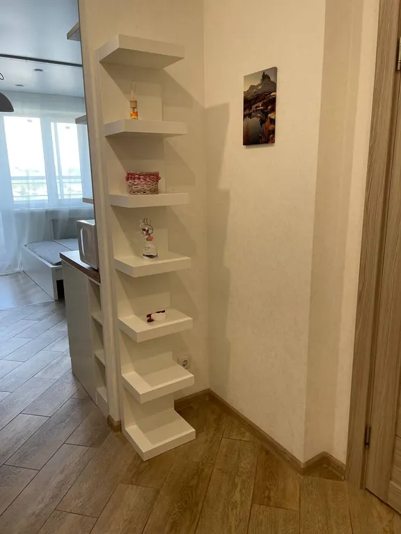 Стильная студия в новом комфортном ЖК Чистые Пруды рядом с ЖД вокзалом