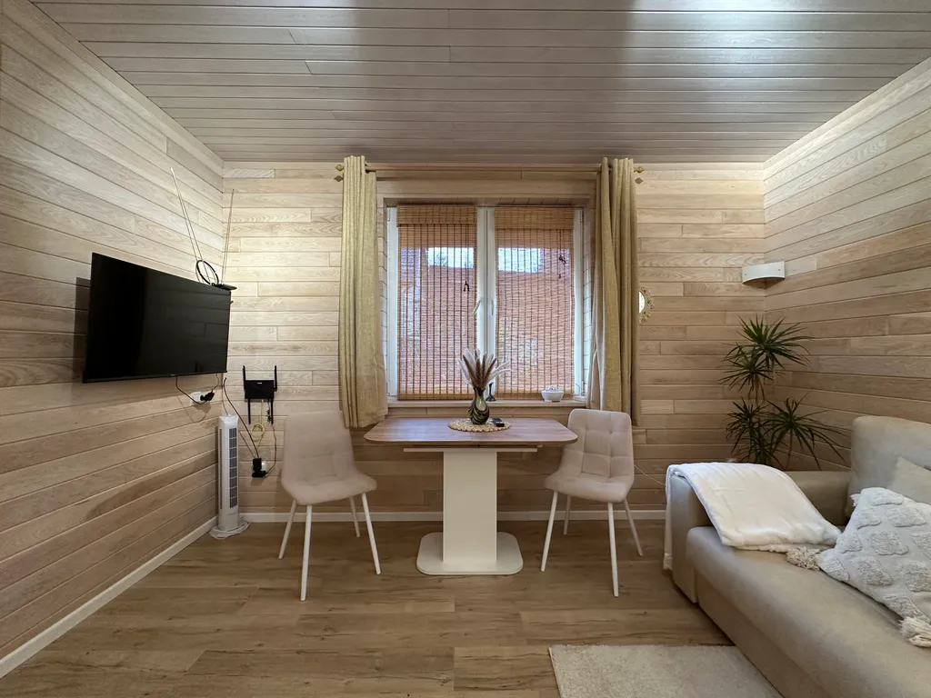 Дом тихая гавань