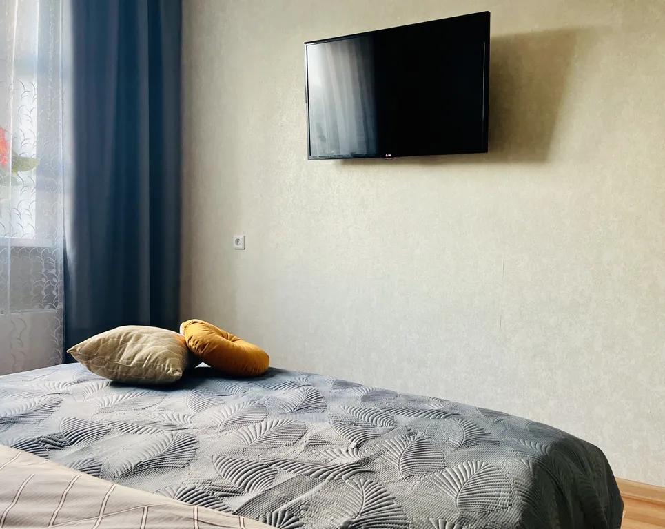 Квартира 2-комнатная квартира с удобным расположением рядом с центром — Красноярск