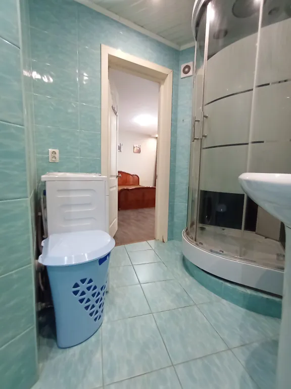 Квартира Квартира Уютная студия на Ярыгинской набережной — Красноярск