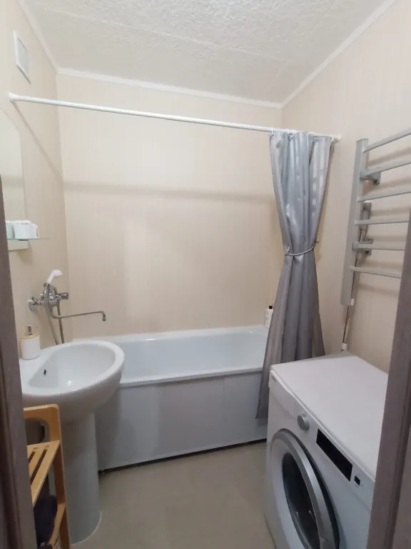 Просторная уютная квартира, бесконтактное заселение