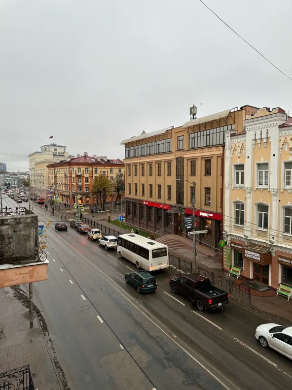 Уютный апартамент