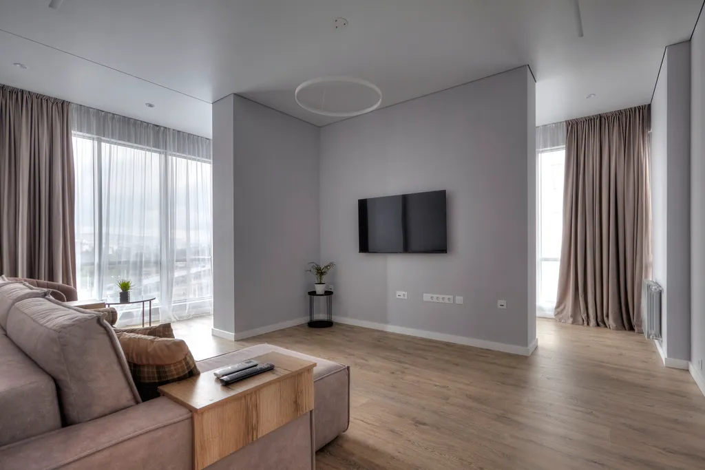 Шикарная квартира на набережной — аренда посуточно в Саратов