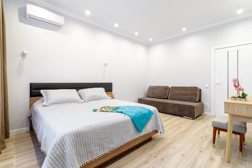 Квартира Апартаменты Бирюза — Геленджик