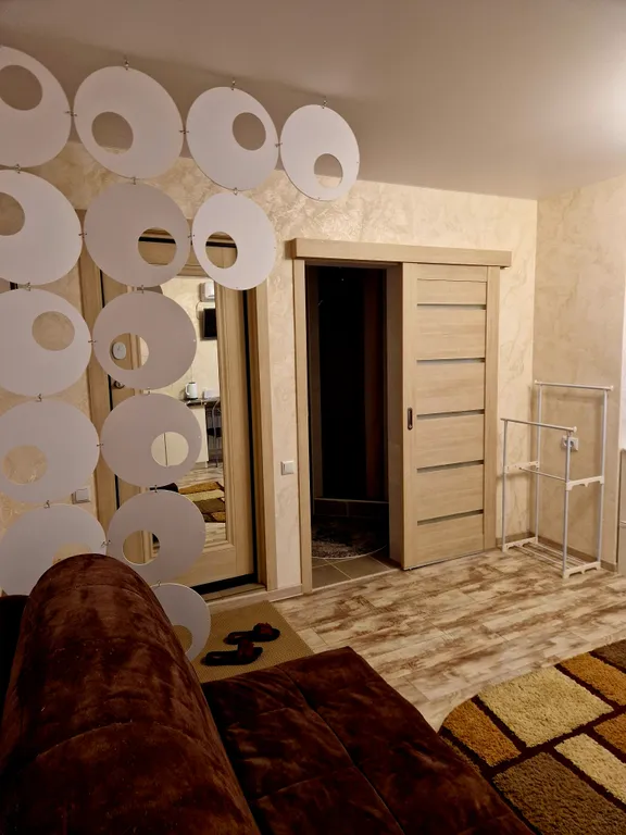 Уютная квартира в центре города