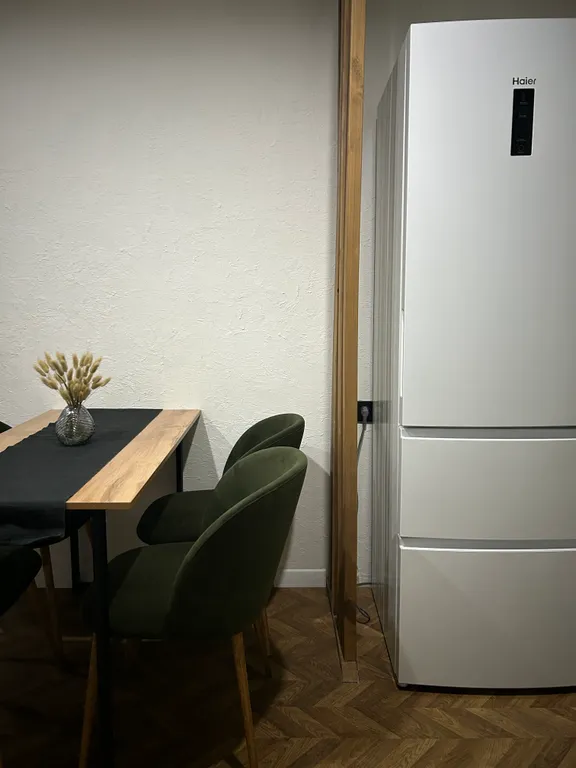 Уютная квартира с видом на горы