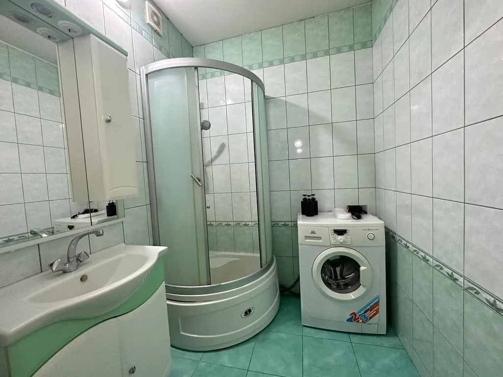 Уютная однокомнатная квартира