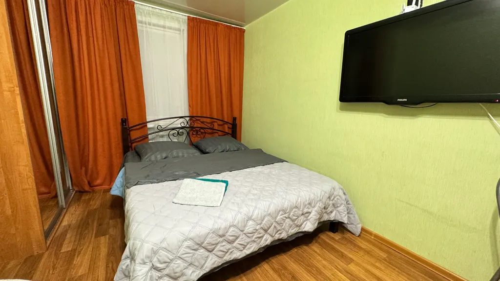 Квартира Уютная и стильная студия — аренда посуточно в Ульяновск