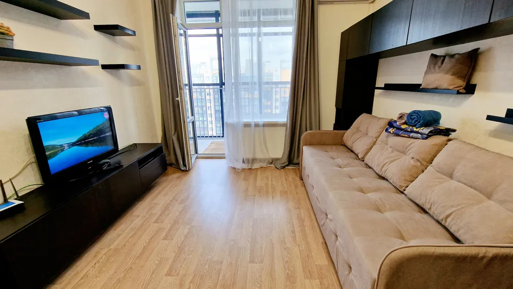 Квартира Квартира Жемчужина — Санкт-Петербург